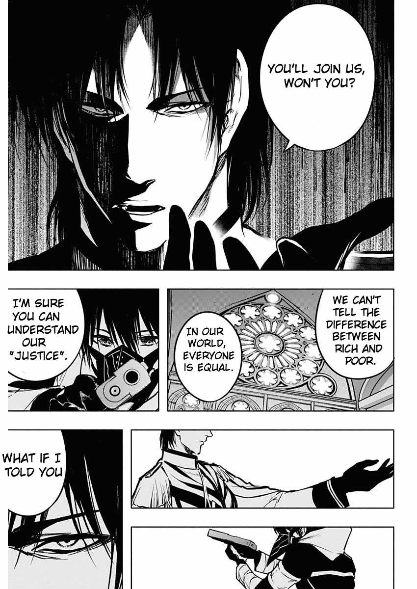 The Irregular of the Royal Academy of Magic Chapter 101 - Page 16