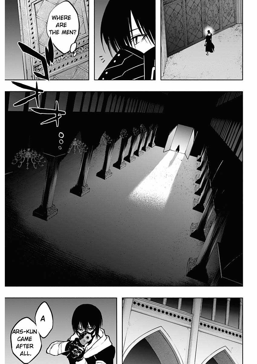 The Irregular of the Royal Academy of Magic Chapter 101 - Page 6