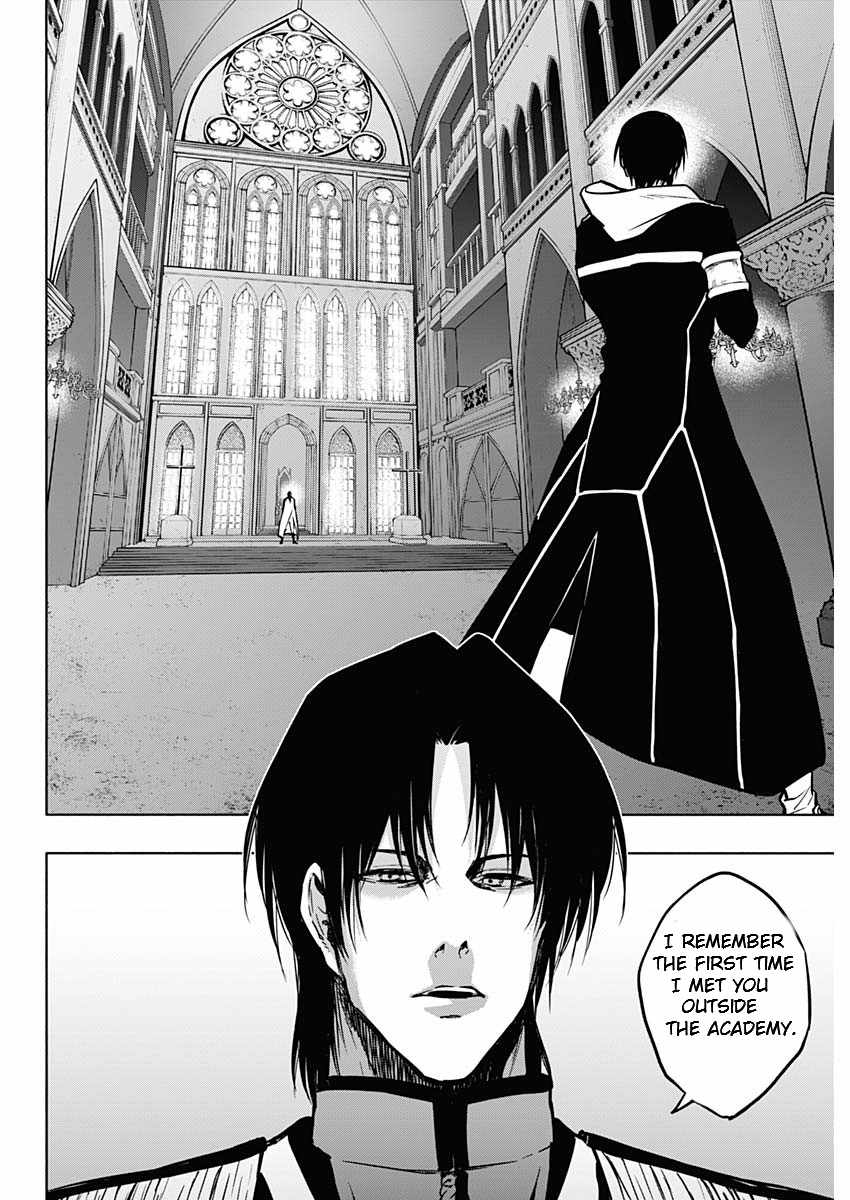 The Irregular of the Royal Academy of Magic Chapter 101 - Page 7