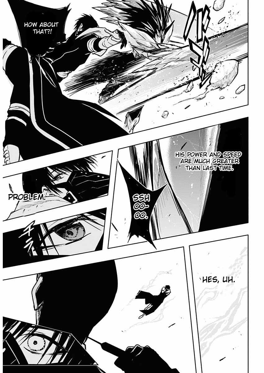 The Irregular of the Royal Academy of Magic Chapter 102 - Page 14