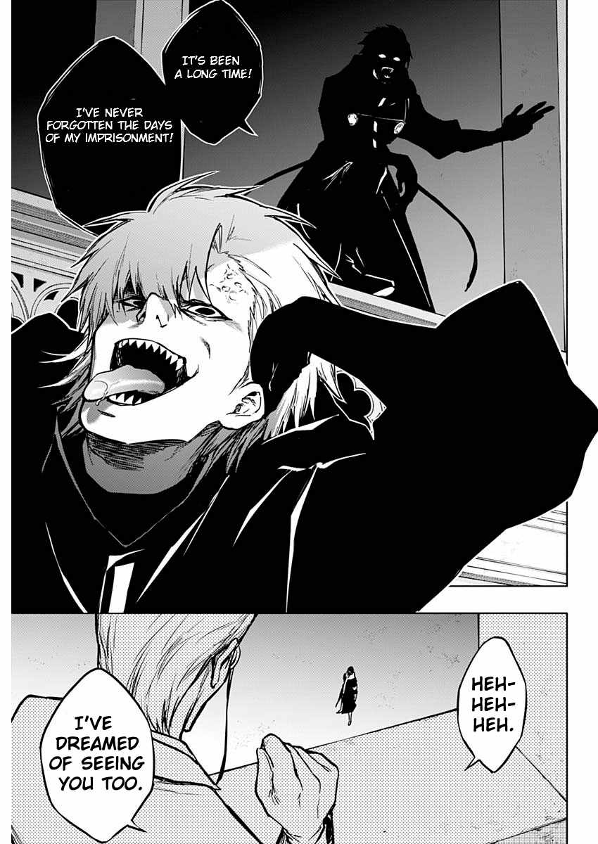 The Irregular of the Royal Academy of Magic Chapter 102 - Page 2