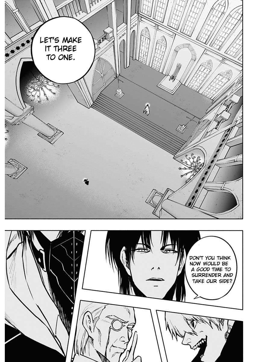 The Irregular of the Royal Academy of Magic Chapter 102 - Page 4