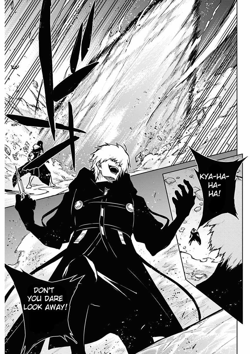 The Irregular of the Royal Academy of Magic Chapter 102 - Page 6