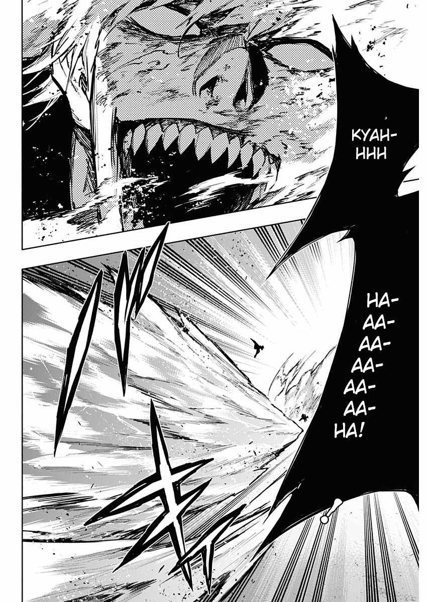 The Irregular of the Royal Academy of Magic Chapter 102 - Page 9