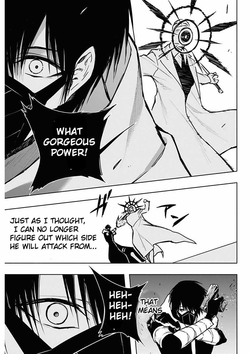 The Irregular of the Royal Academy of Magic Chapter 103 - Page 10
