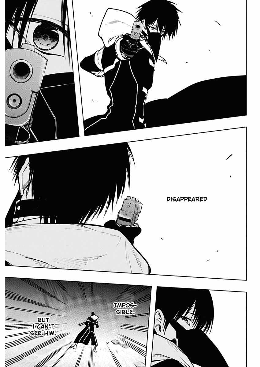 The Irregular of the Royal Academy of Magic Chapter 103 - Page 4