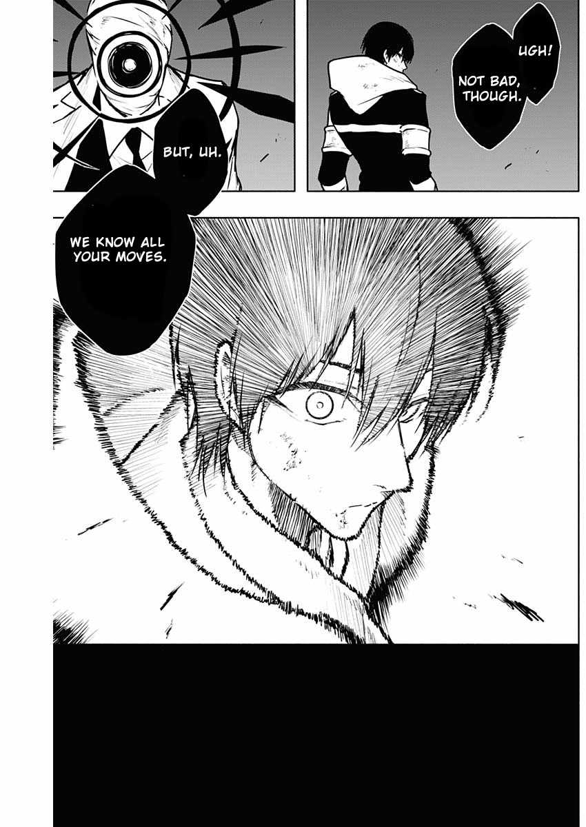 The Irregular of the Royal Academy of Magic Chapter 104 - Page 15
