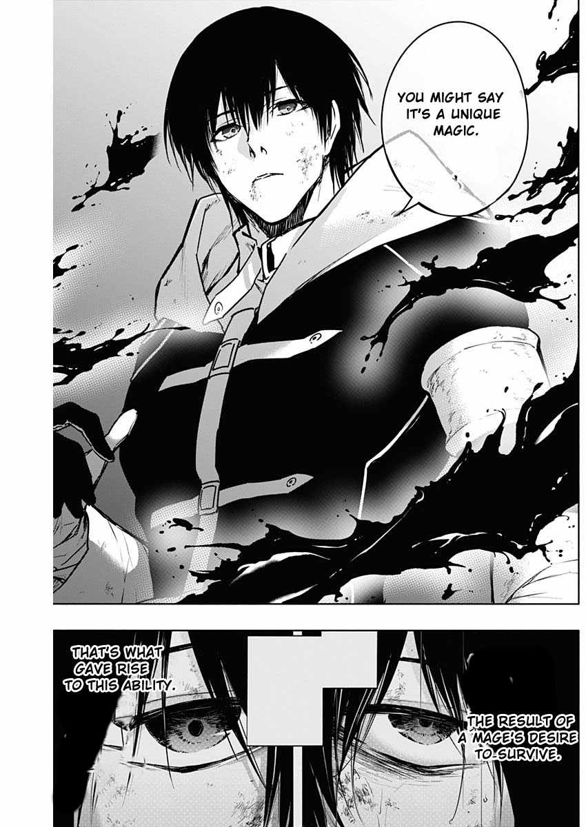 The Irregular of the Royal Academy of Magic Chapter 104 - Page 7