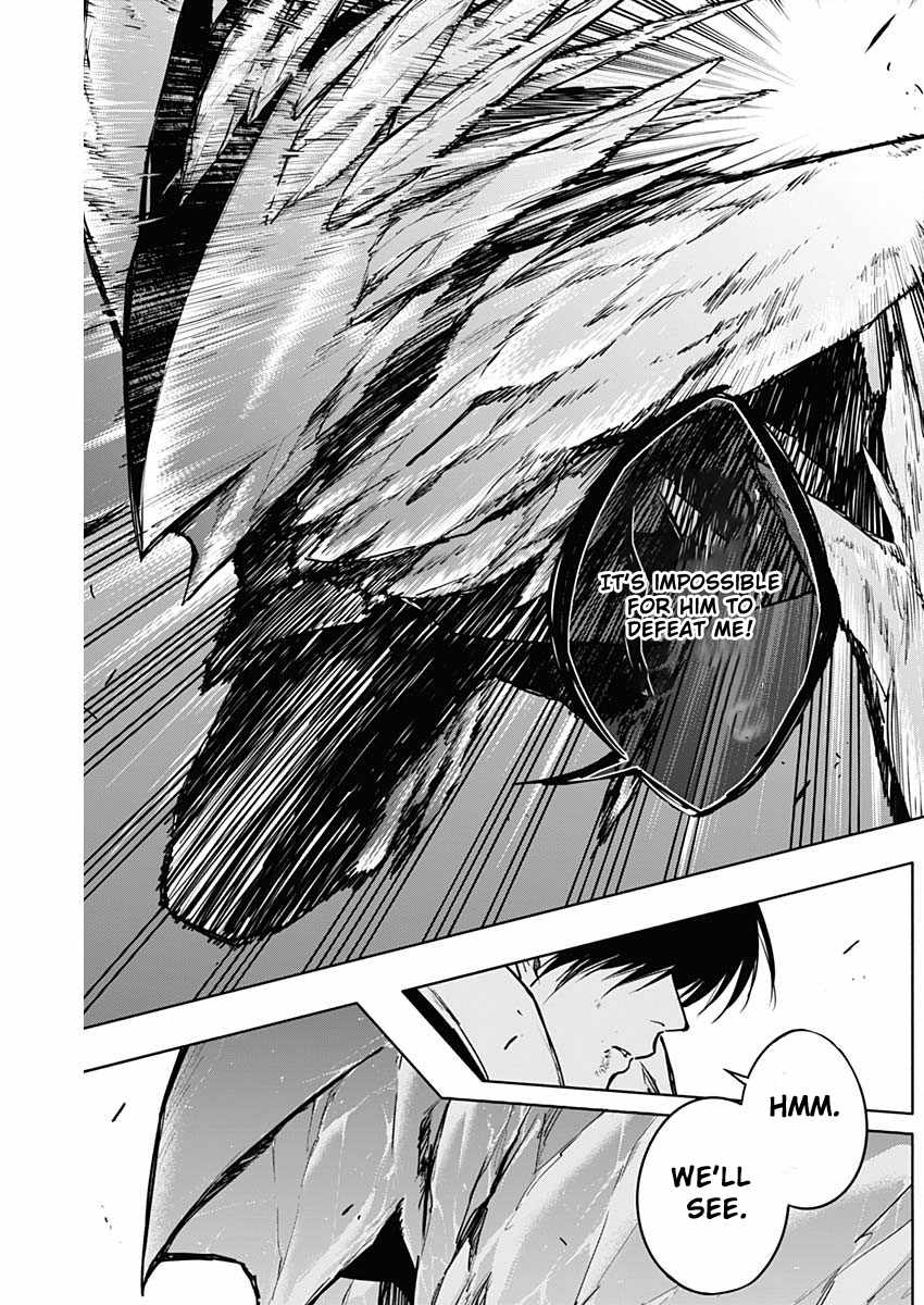 The Irregular of the Royal Academy of Magic Chapter 104 - Page 9