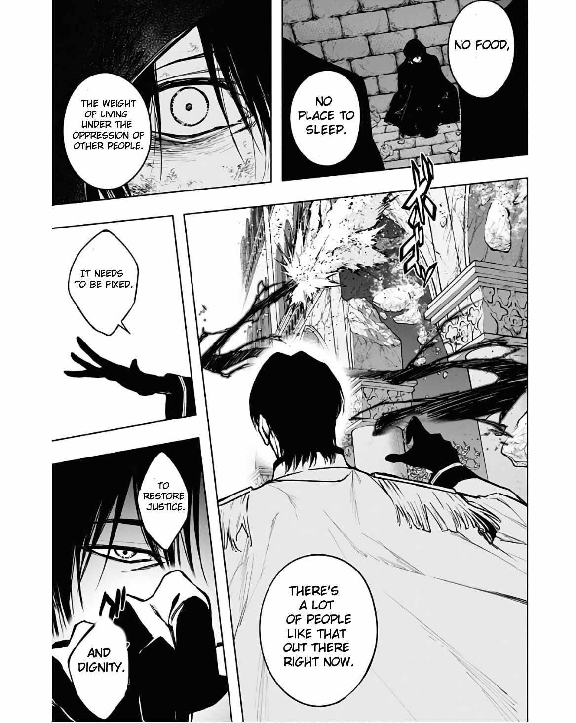 The Irregular of the Royal Academy of Magic Chapter 105 - Page 10
