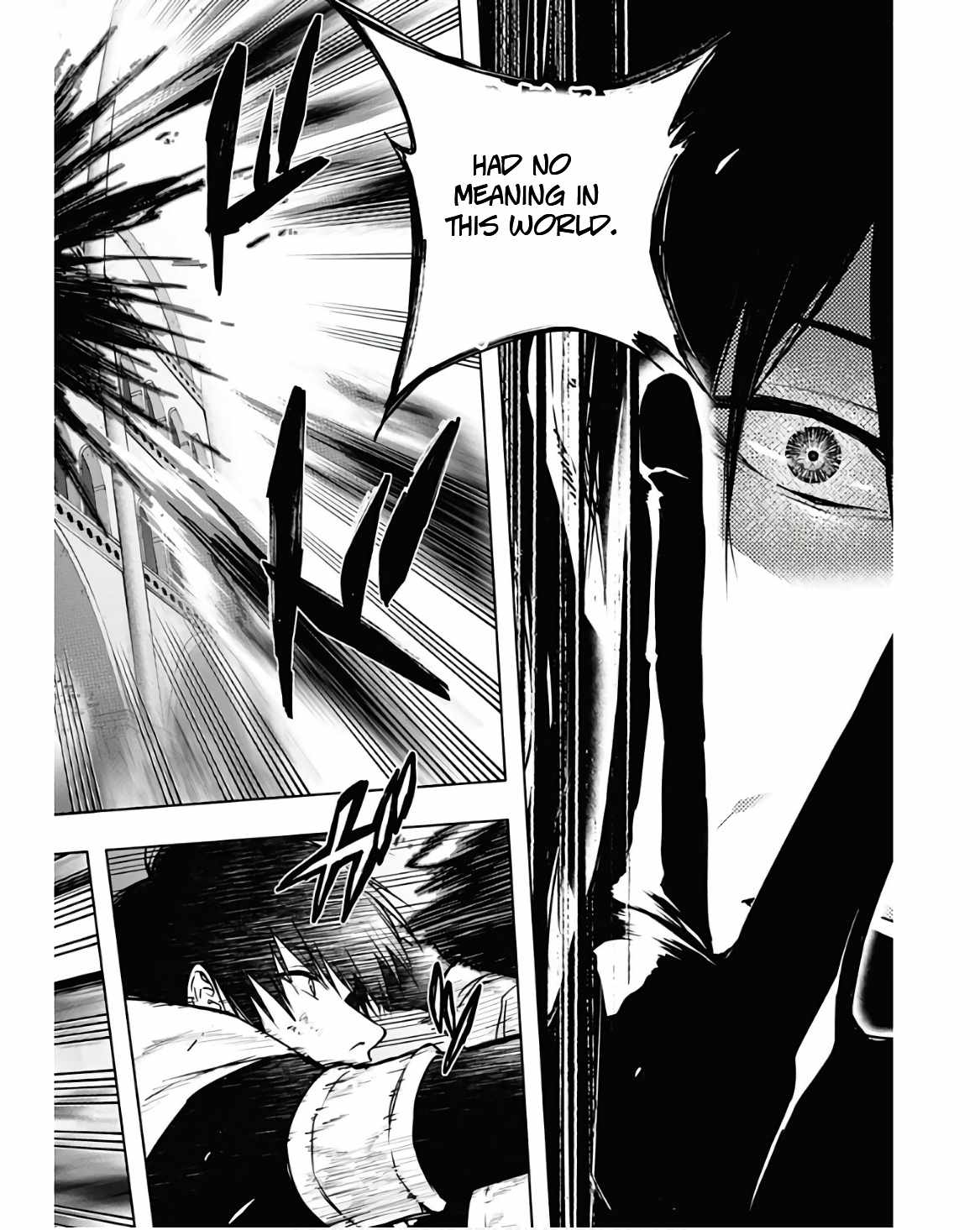 The Irregular of the Royal Academy of Magic Chapter 105 - Page 13