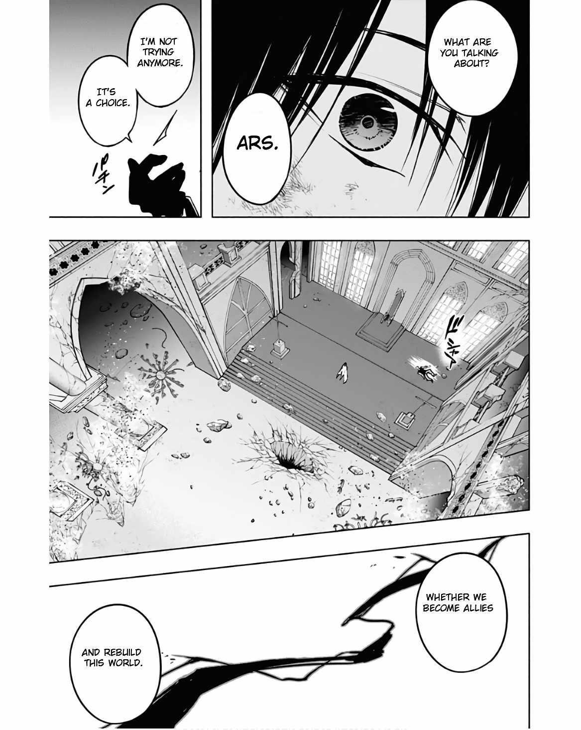 The Irregular of the Royal Academy of Magic Chapter 105 - Page 16