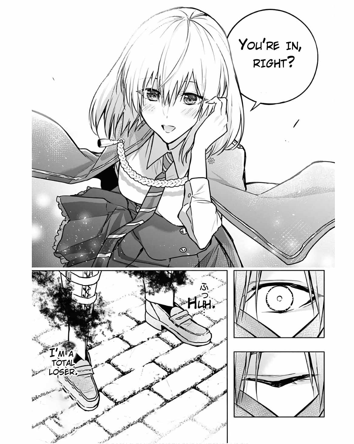 The Irregular of the Royal Academy of Magic Chapter 105 - Page 4