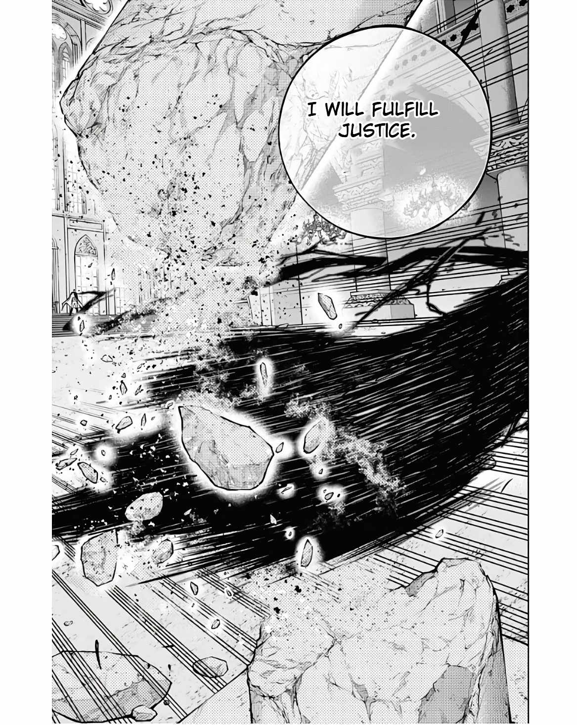 The Irregular of the Royal Academy of Magic Chapter 105 - Page 8