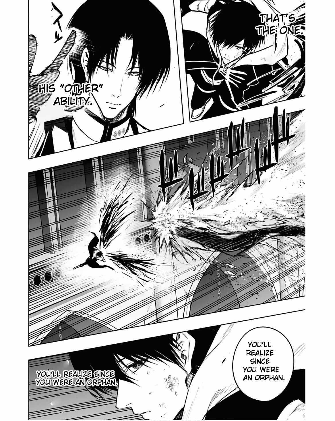 The Irregular of the Royal Academy of Magic Chapter 105 - Page 9