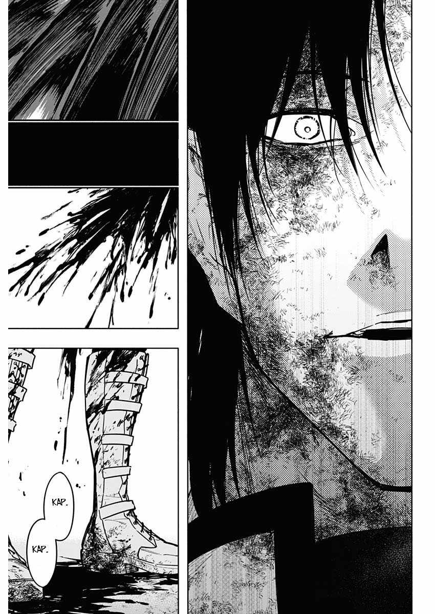 The Irregular of the Royal Academy of Magic Chapter 106 - Page 16