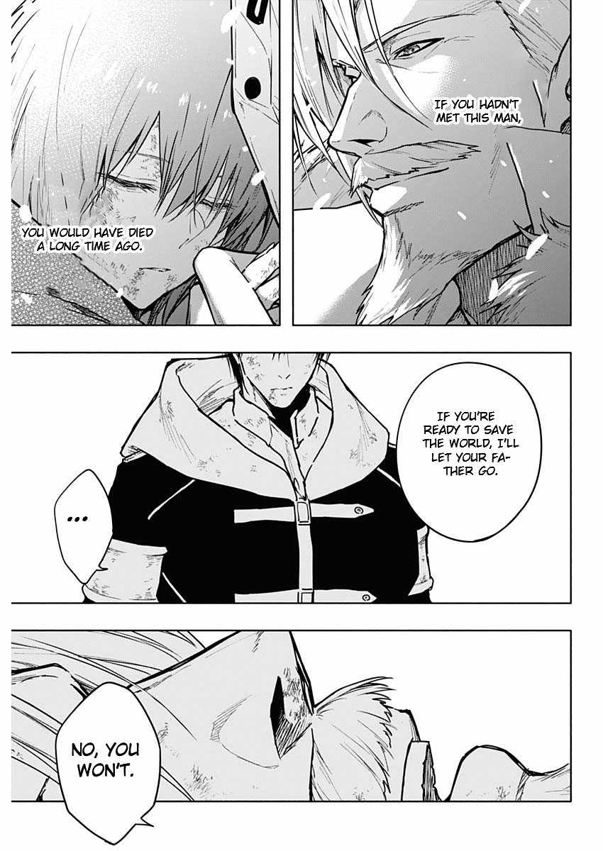 The Irregular of the Royal Academy of Magic Chapter 106 - Page 2