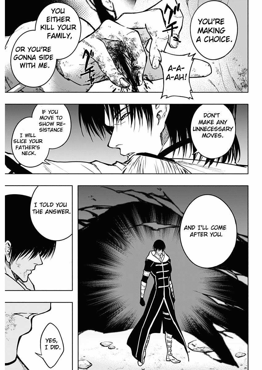 The Irregular of the Royal Academy of Magic Chapter 106 - Page 4