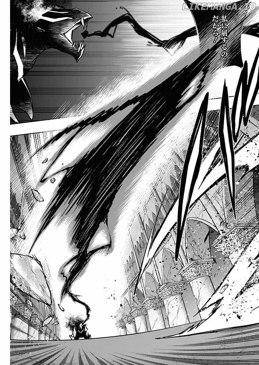 The Irregular of the Royal Academy of Magic Chapter 107 - Page 10