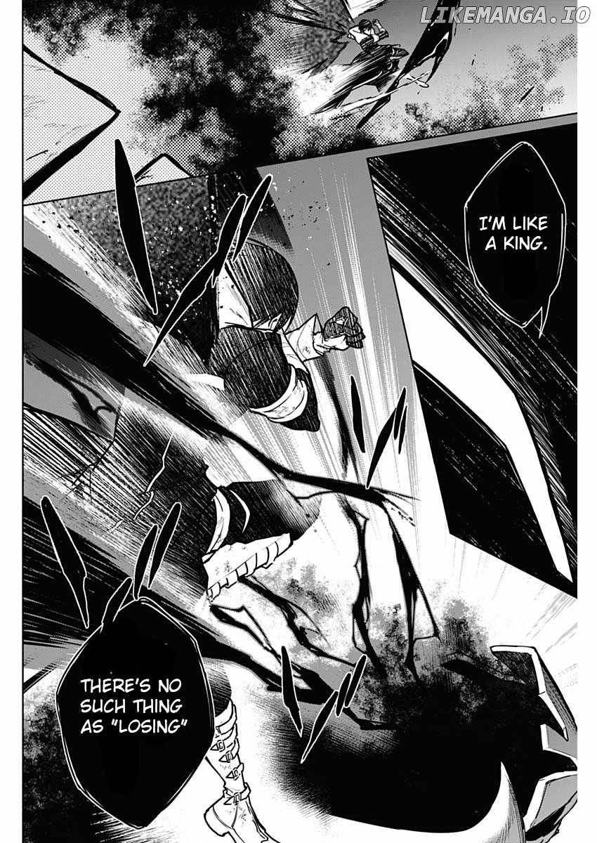 The Irregular of the Royal Academy of Magic Chapter 107 - Page 13