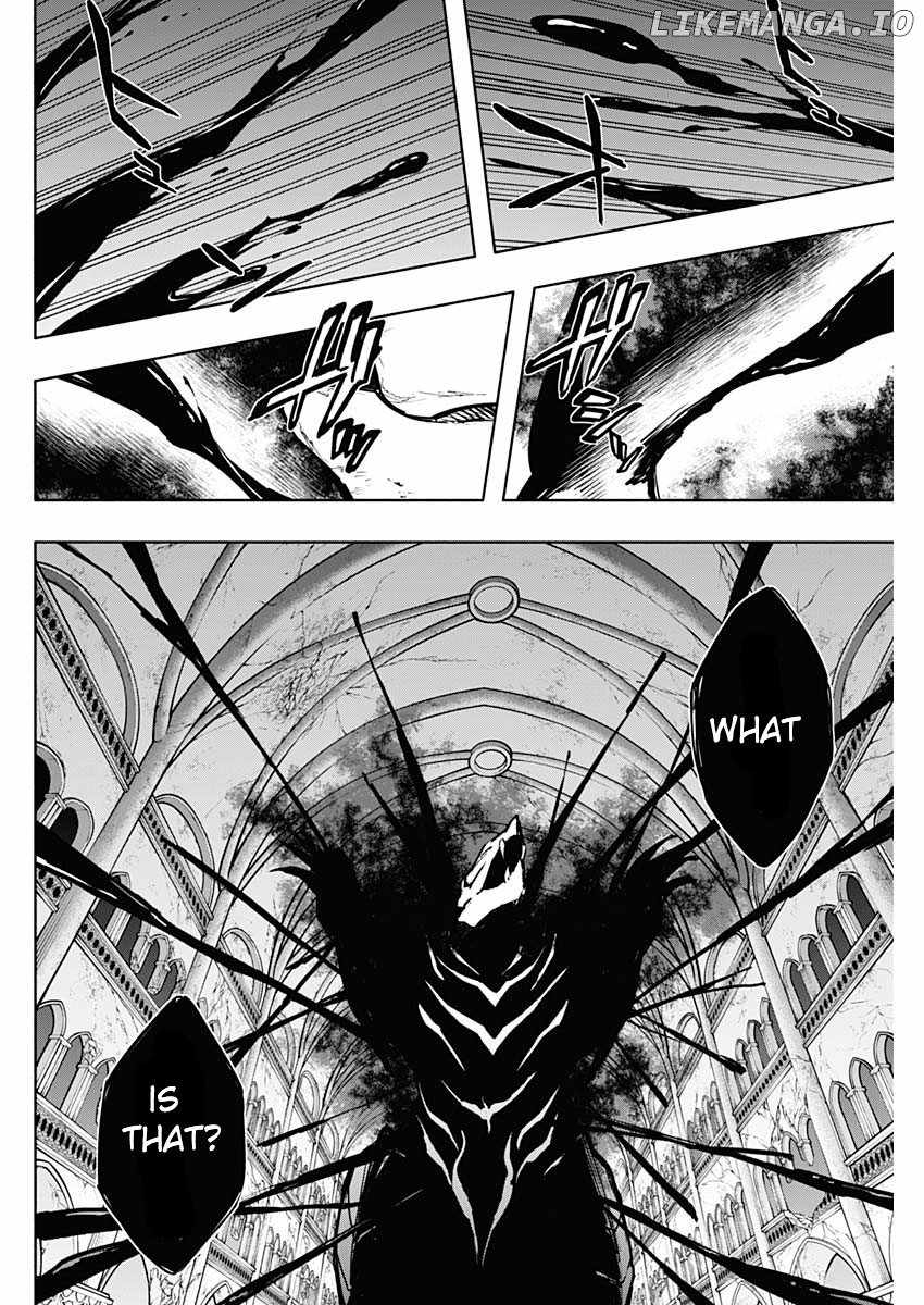 The Irregular of the Royal Academy of Magic Chapter 107 - Page 15