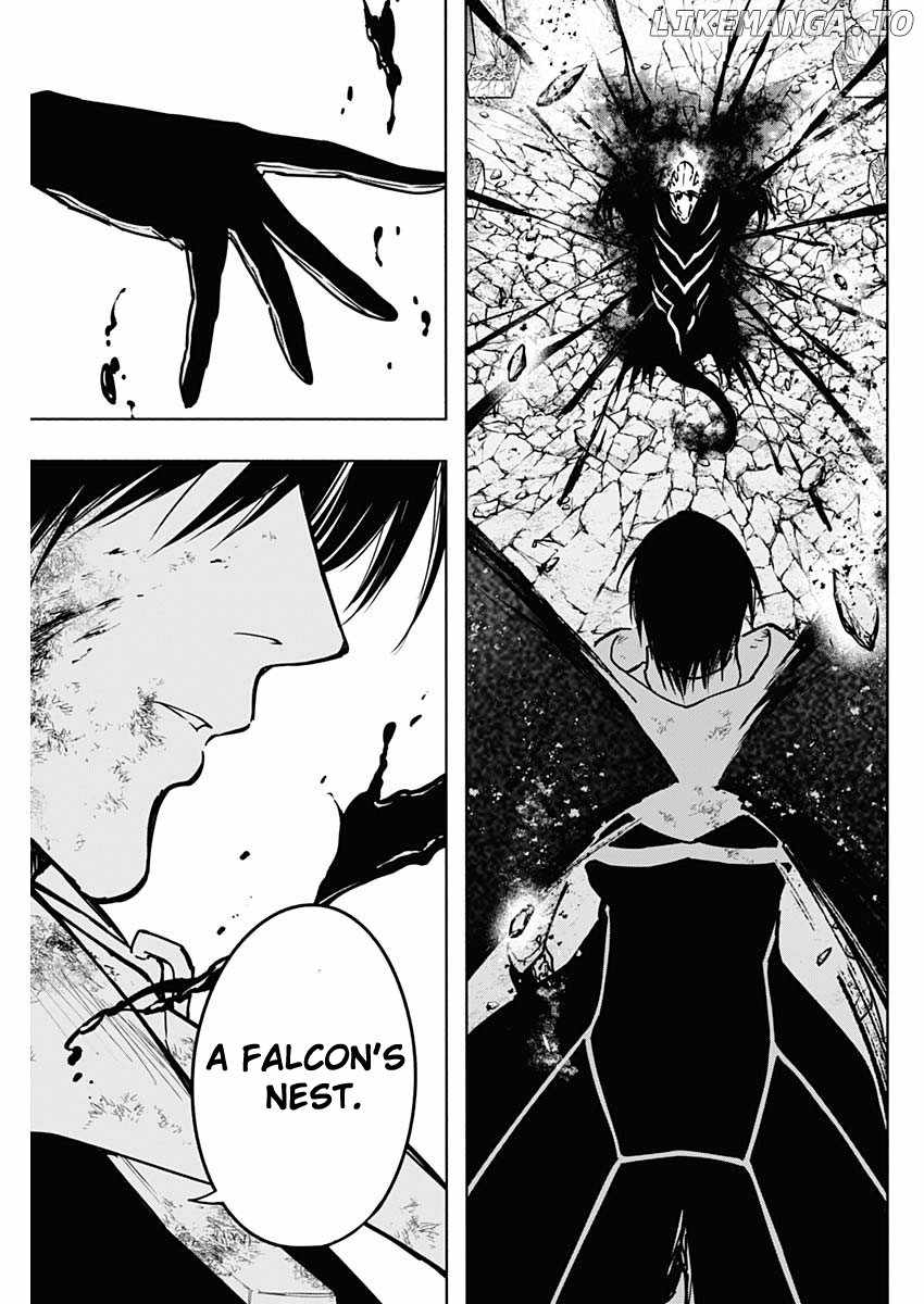 The Irregular of the Royal Academy of Magic Chapter 107 - Page 16