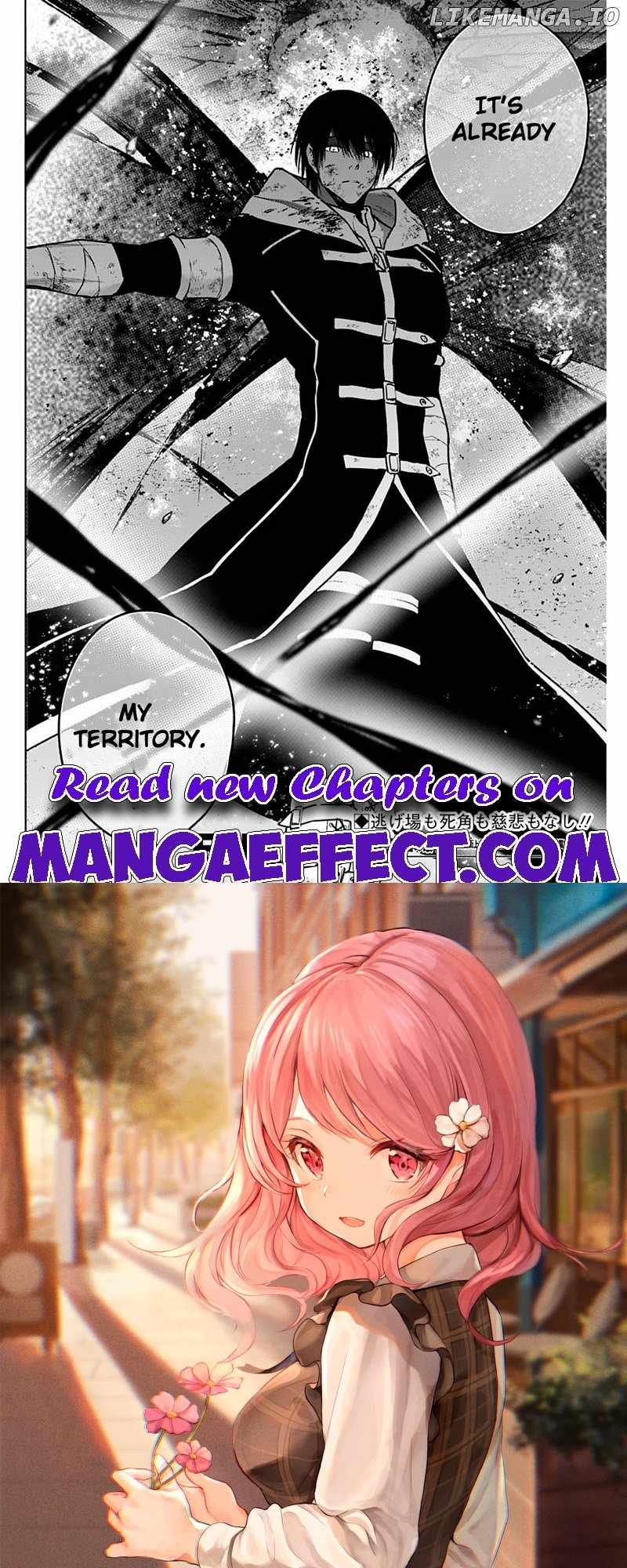 The Irregular of the Royal Academy of Magic Chapter 107 - Page 17