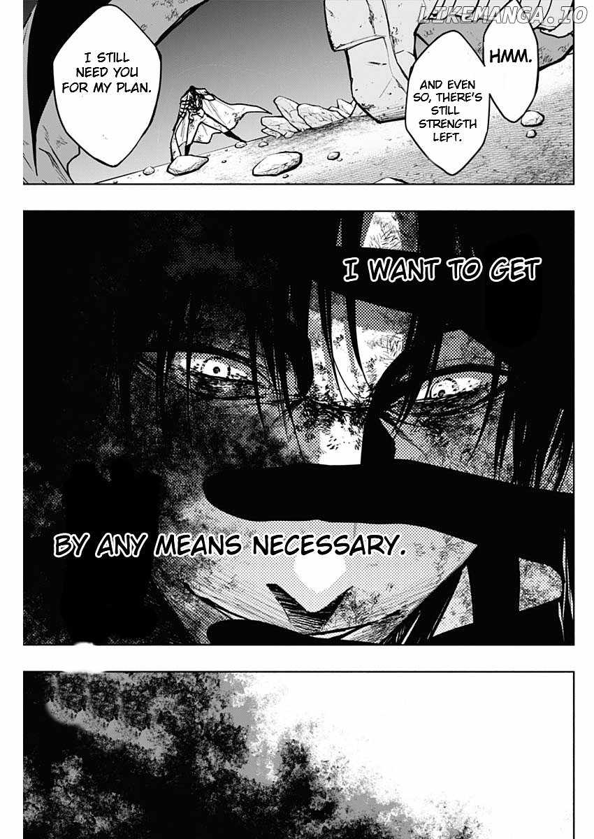 The Irregular of the Royal Academy of Magic Chapter 107 - Page 6