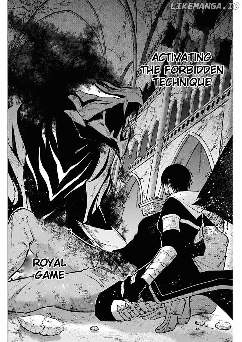 The Irregular of the Royal Academy of Magic Chapter 107 - Page 7