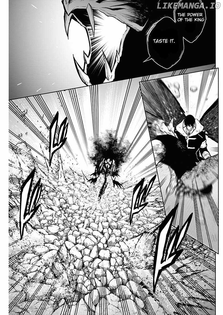 The Irregular of the Royal Academy of Magic Chapter 107 - Page 8