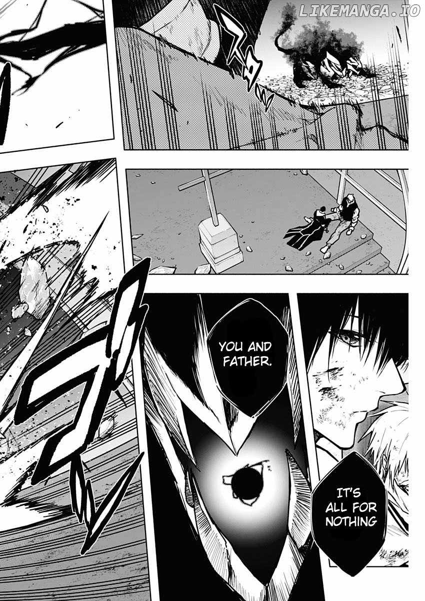 The Irregular of the Royal Academy of Magic Chapter 107 - Page 9