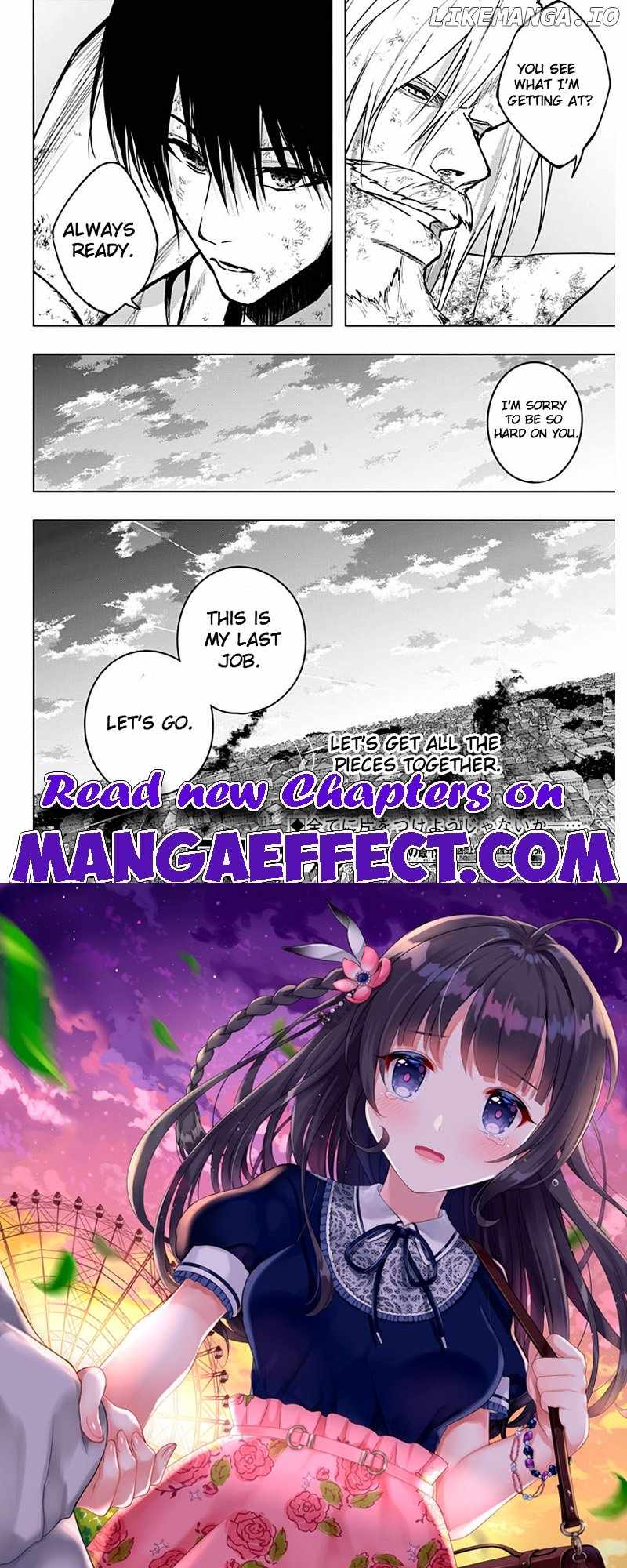 The Irregular of the Royal Academy of Magic Chapter 108 - Page 17