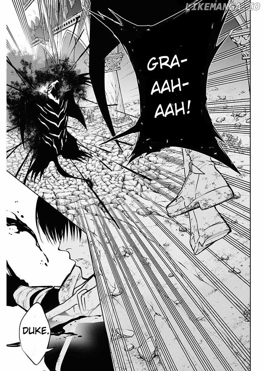 The Irregular of the Royal Academy of Magic Chapter 108 - Page 2