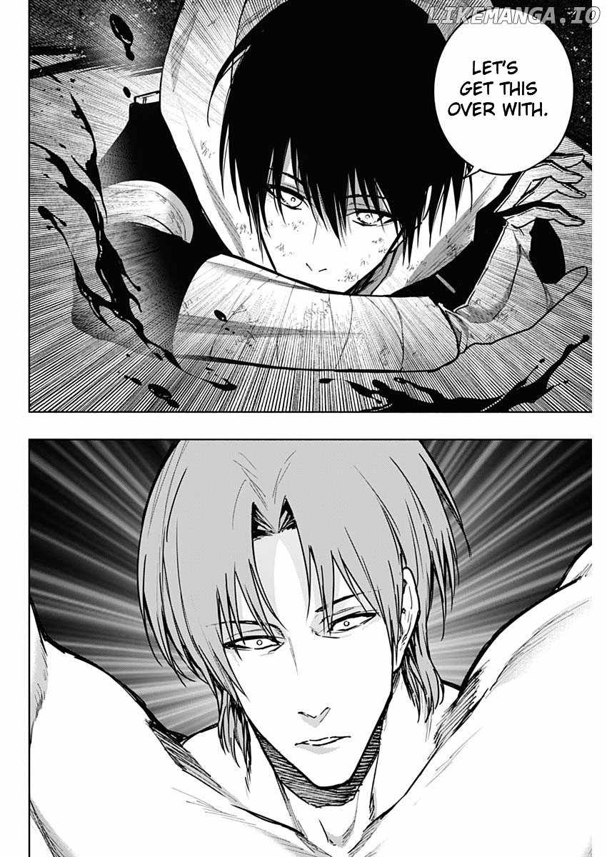 The Irregular of the Royal Academy of Magic Chapter 108 - Page 3