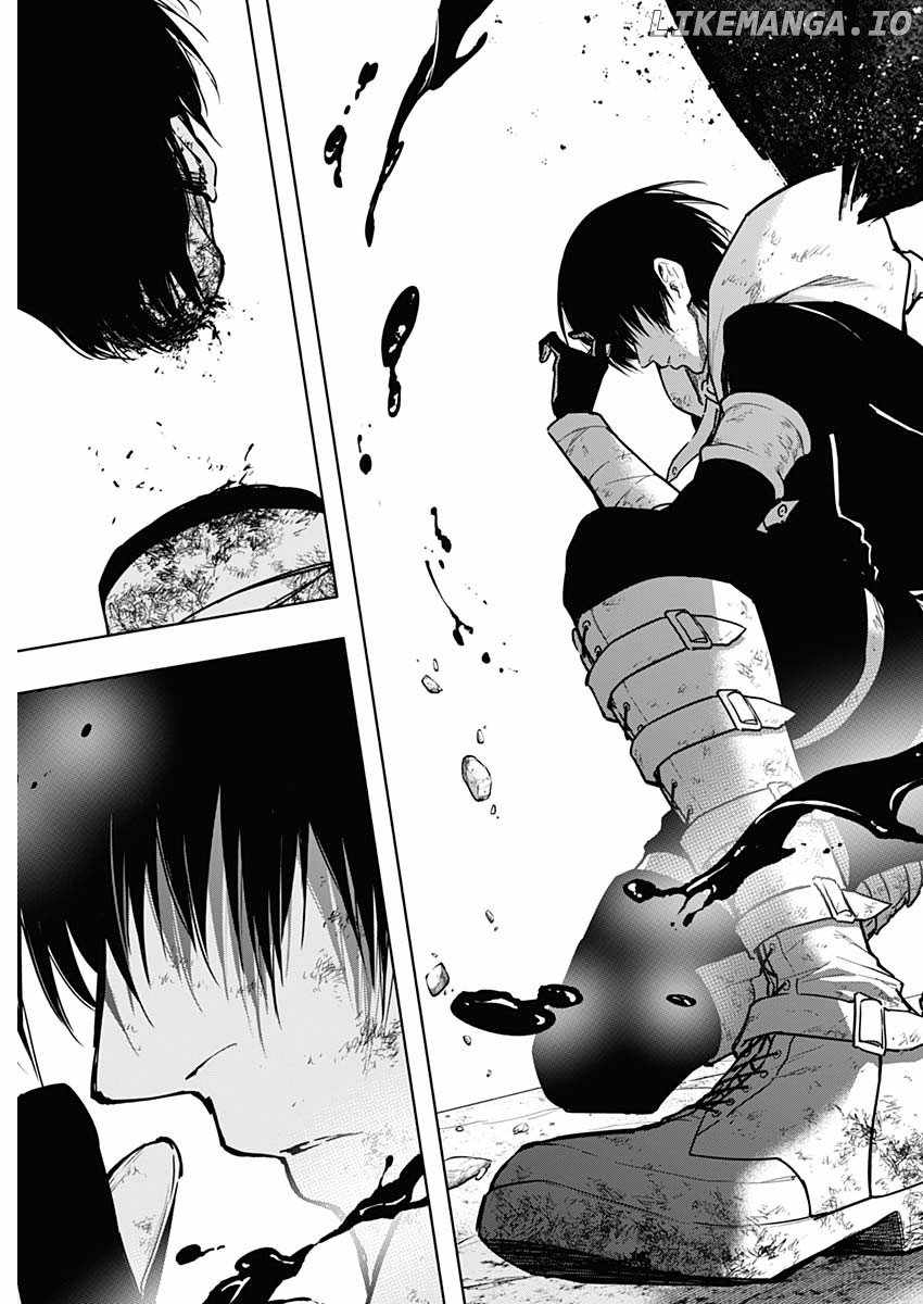 The Irregular of the Royal Academy of Magic Chapter 108 - Page 6
