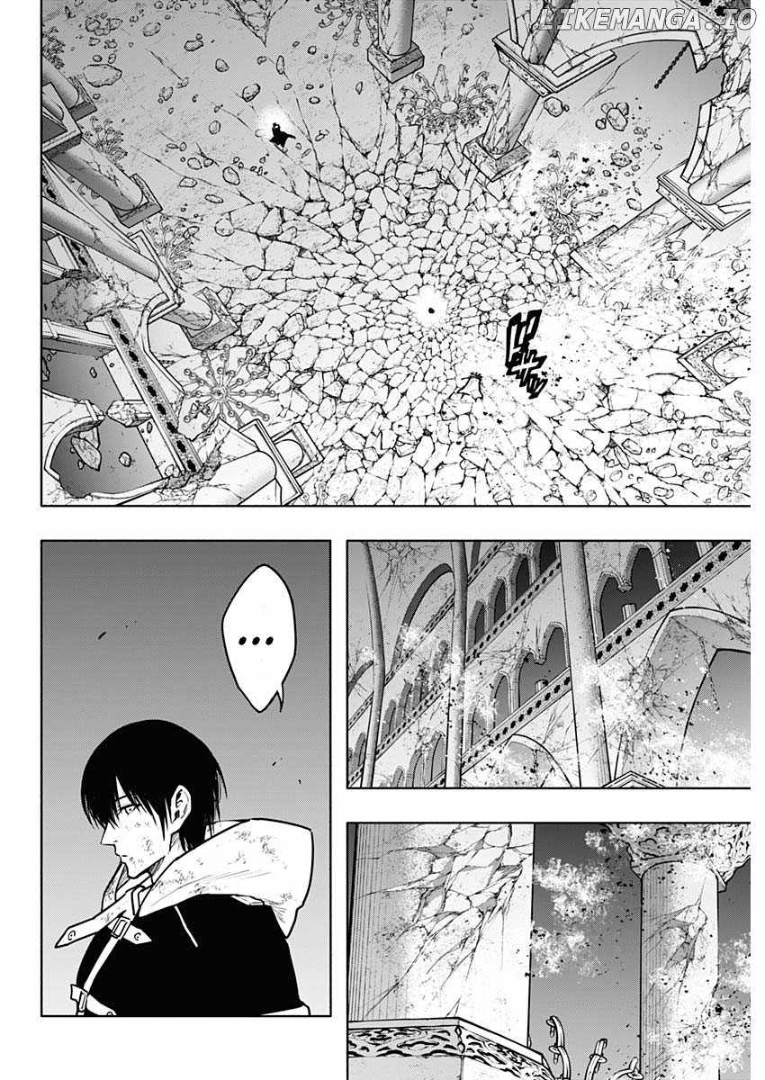 The Irregular of the Royal Academy of Magic Chapter 108 - Page 7