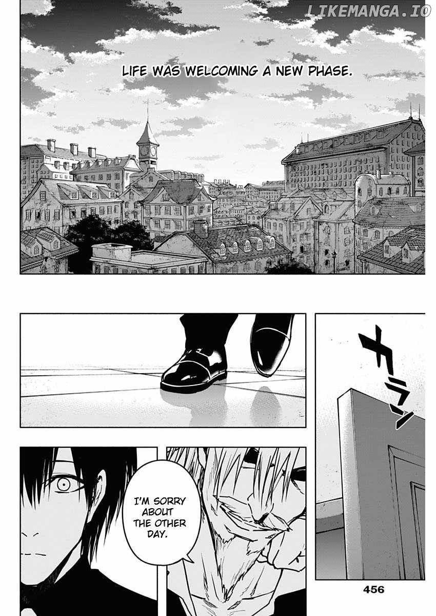 The Irregular of the Royal Academy of Magic Chapter 109 - Page 10