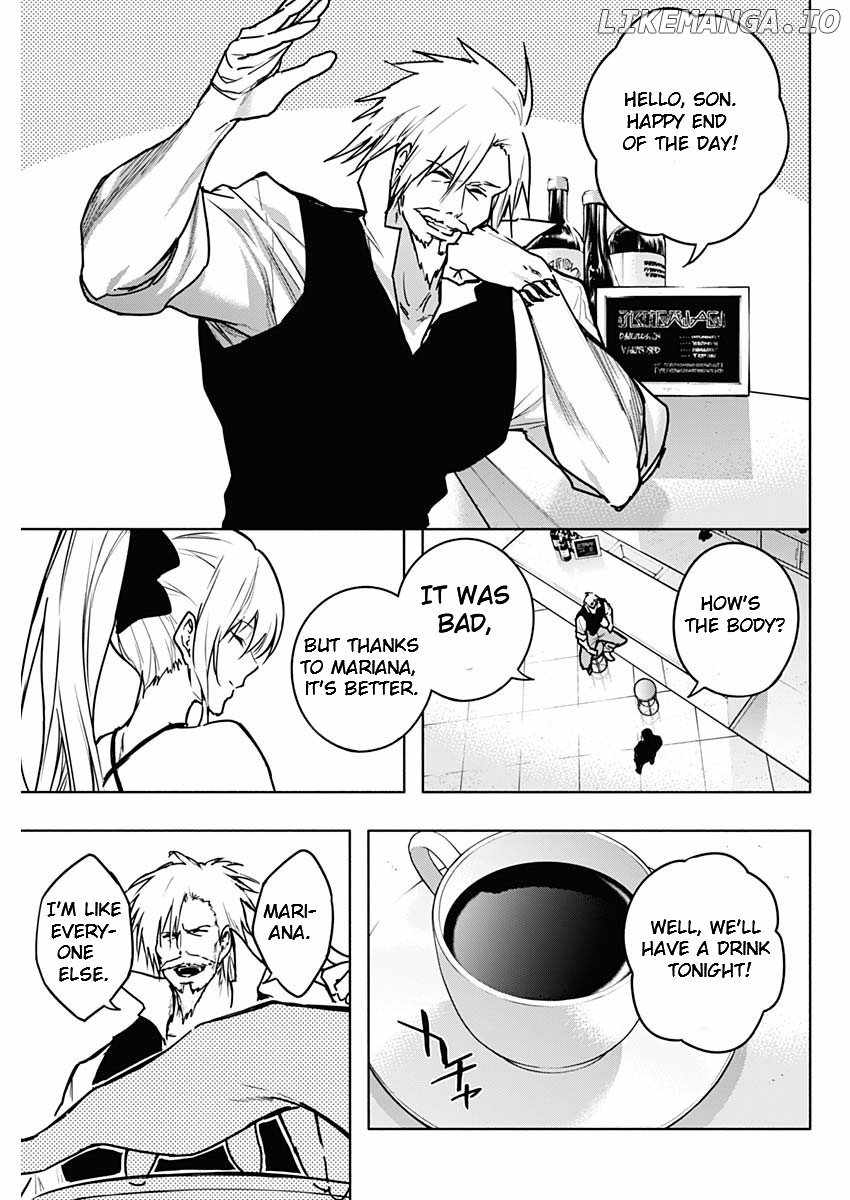 The Irregular of the Royal Academy of Magic Chapter 109 - Page 11