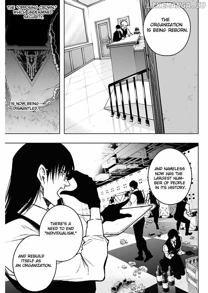 The Irregular of the Royal Academy of Magic Chapter 109 - Page 13