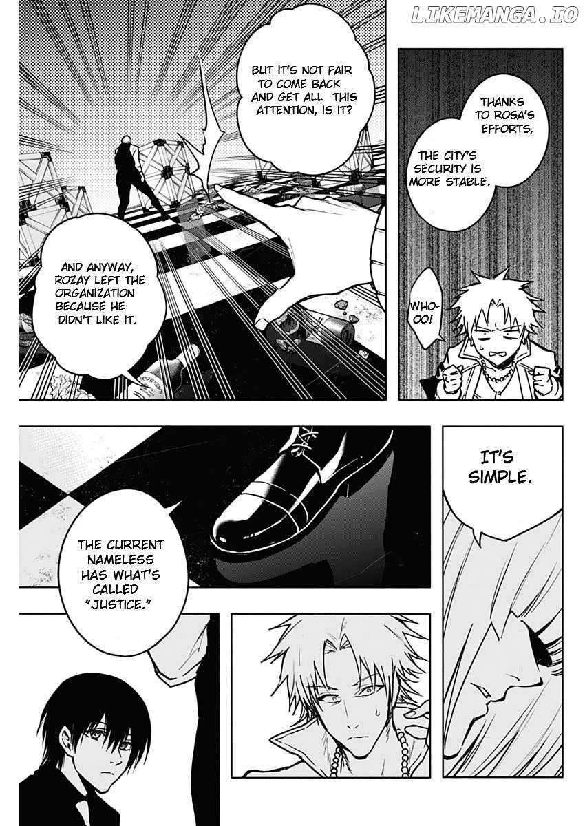 The Irregular of the Royal Academy of Magic Chapter 109 - Page 5