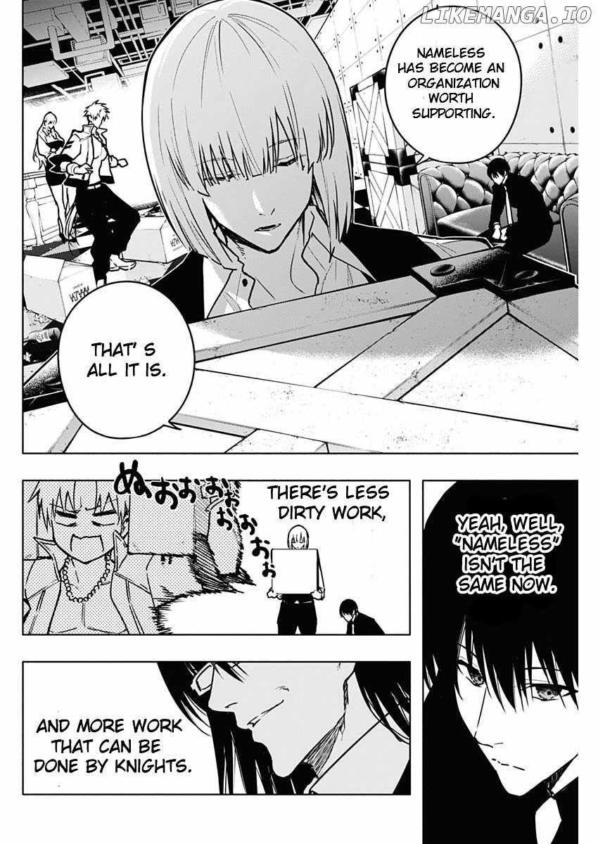 The Irregular of the Royal Academy of Magic Chapter 109 - Page 6