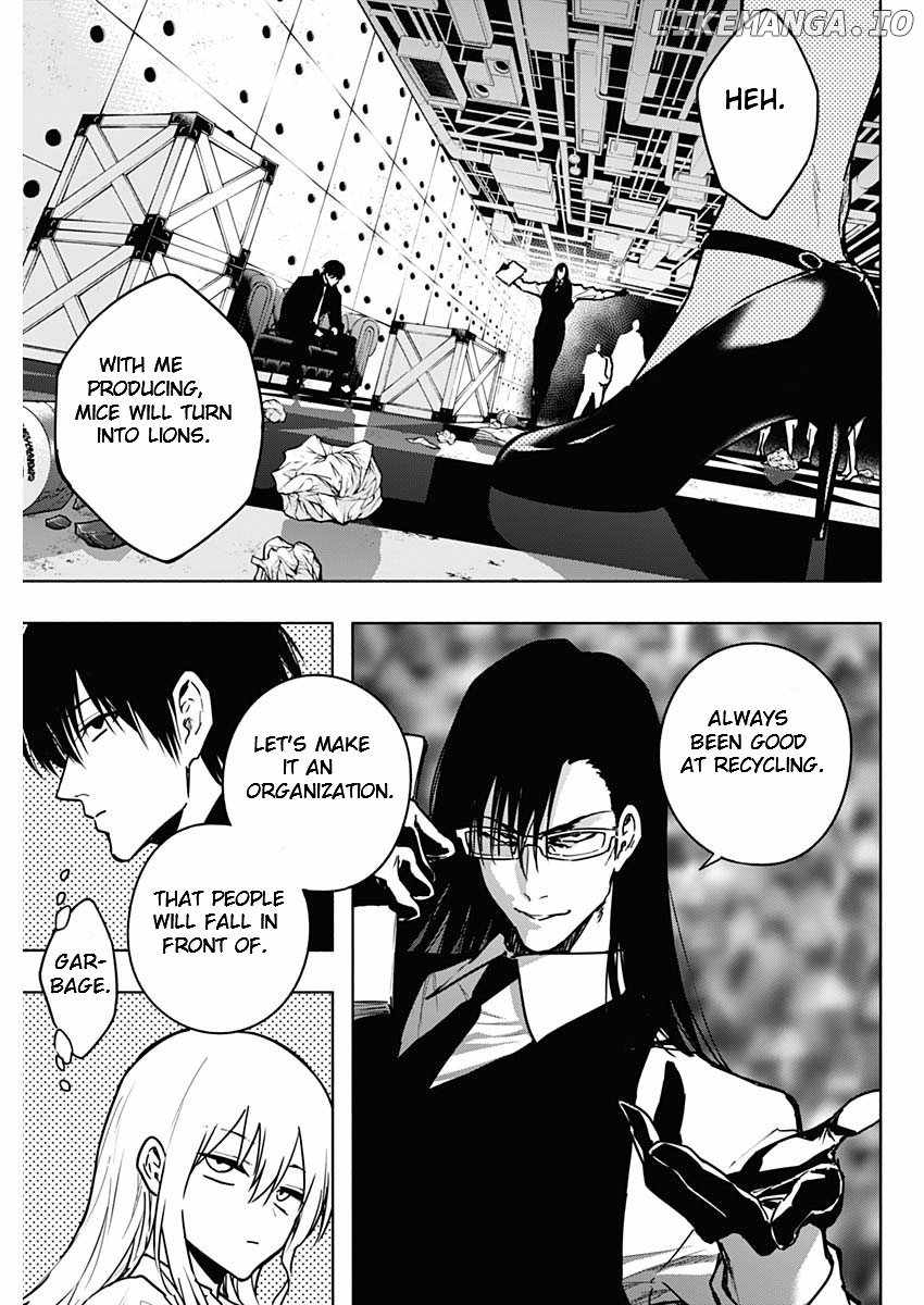 The Irregular of the Royal Academy of Magic Chapter 109 - Page 7
