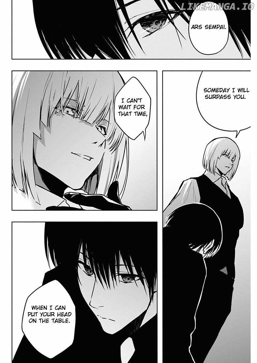 The Irregular of the Royal Academy of Magic Chapter 109 - Page 8