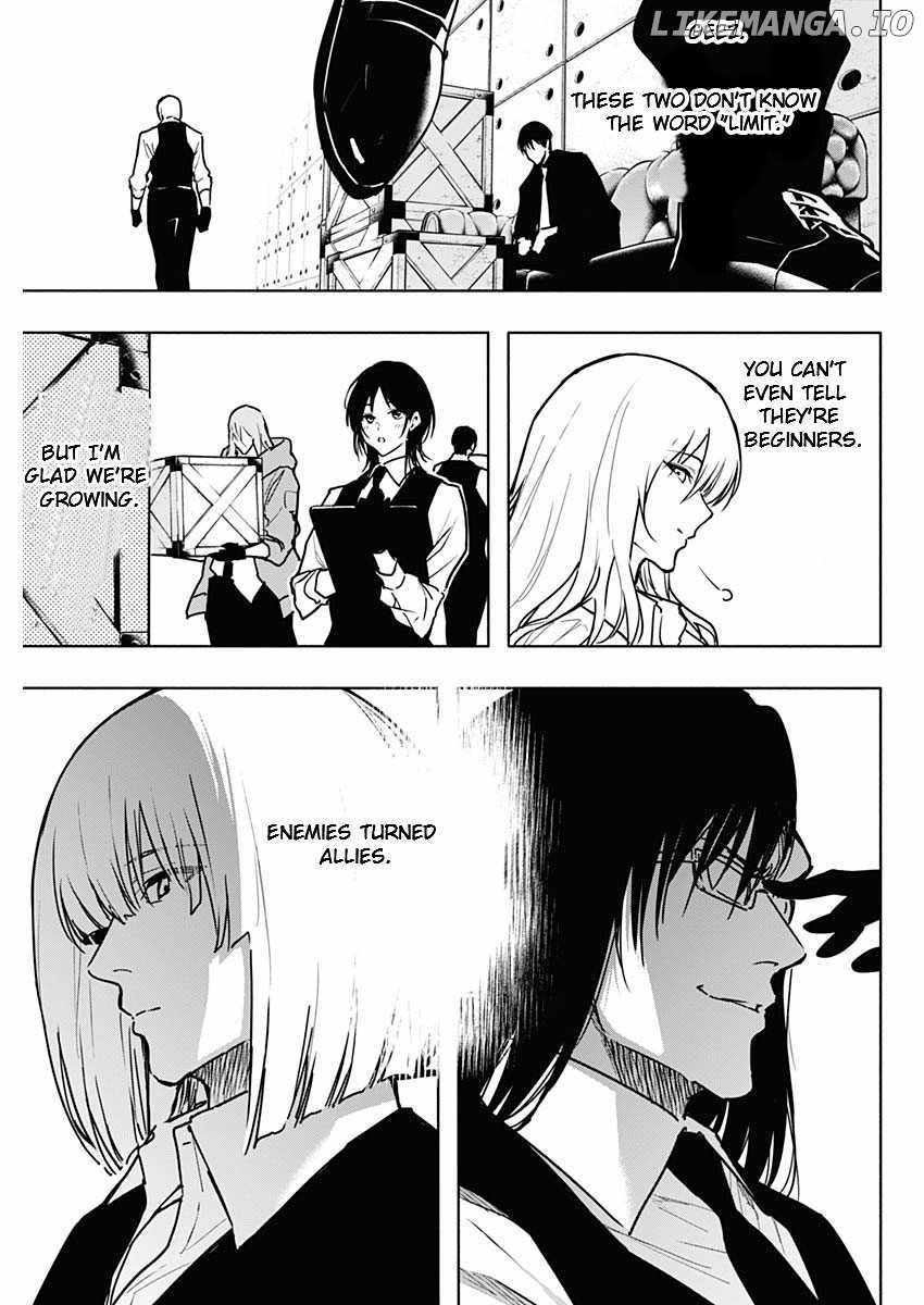 The Irregular of the Royal Academy of Magic Chapter 109 - Page 9