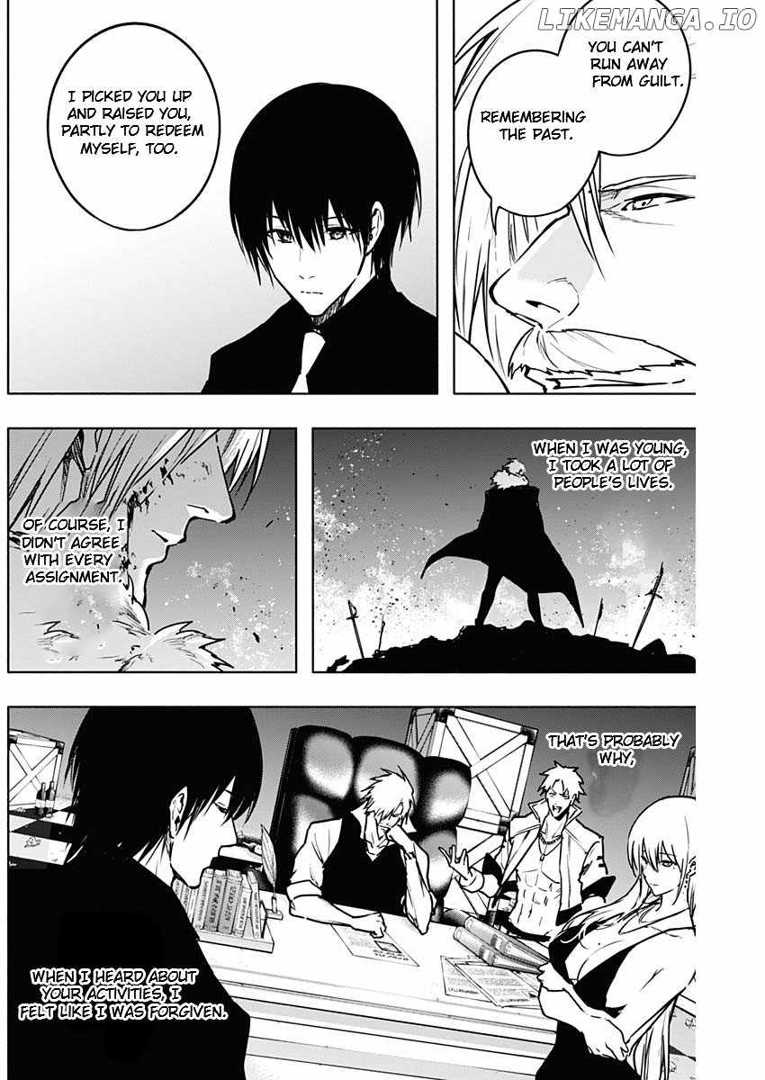 The Irregular of the Royal Academy of Magic Chapter 110 - Page 10