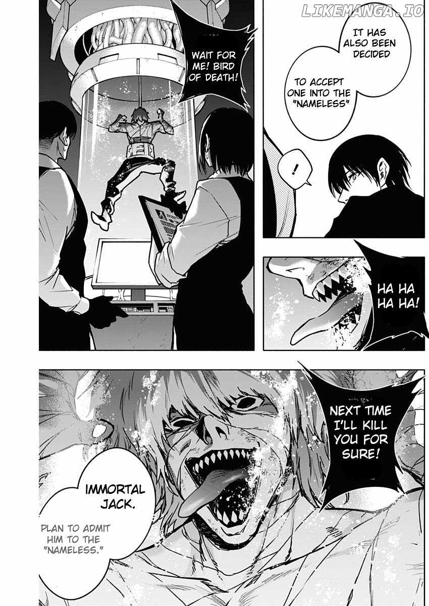 The Irregular of the Royal Academy of Magic Chapter 110 - Page 3