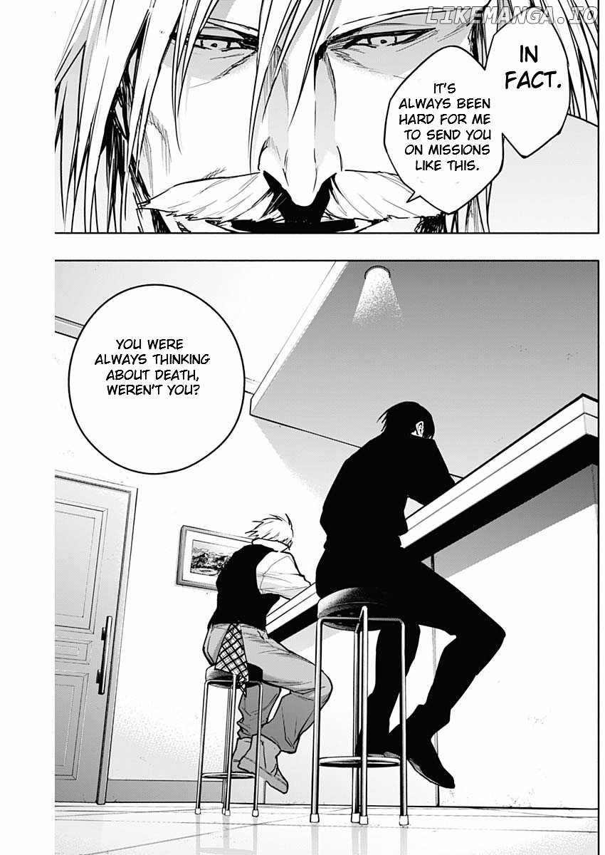 The Irregular of the Royal Academy of Magic Chapter 110 - Page 7