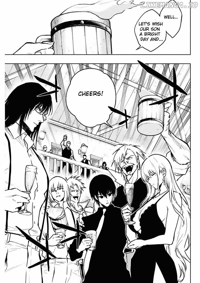The Irregular of the Royal Academy of Magic Chapter 111 - Page 2