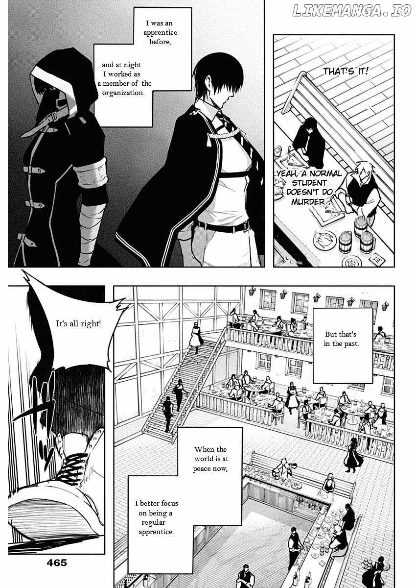The Irregular of the Royal Academy of Magic Chapter 111 - Page 6