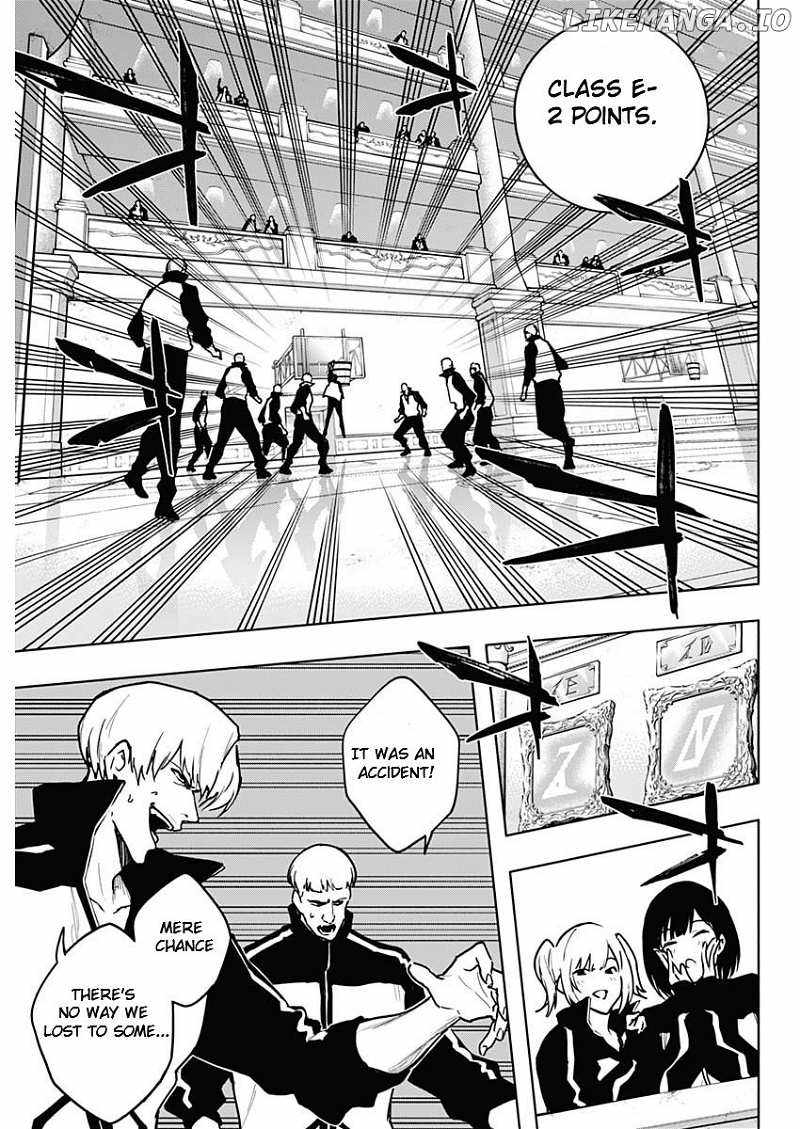 The Irregular of the Royal Academy of Magic Chapter 112 - Page 10
